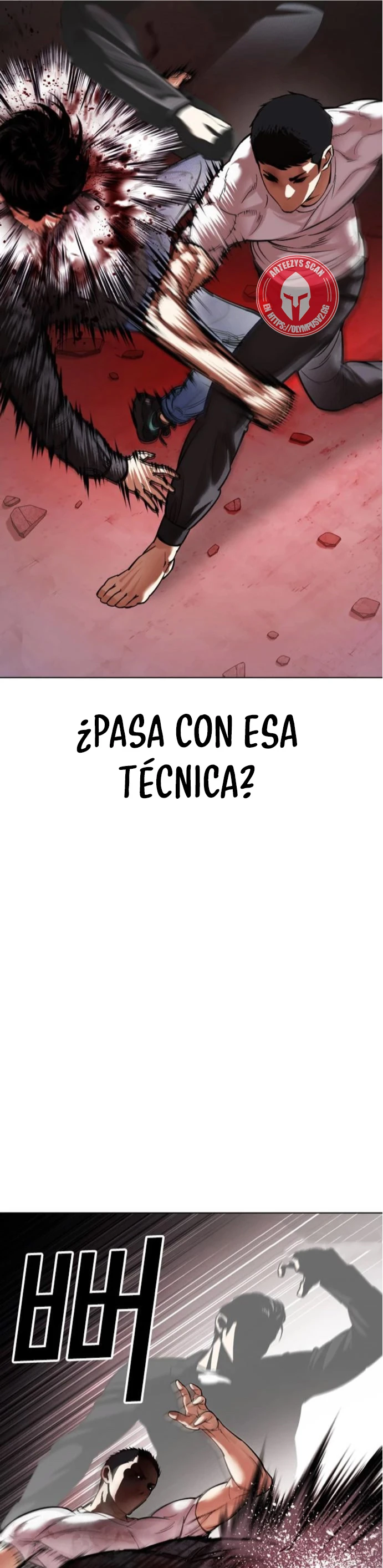 Nueva Cara capítulo 468, página 43