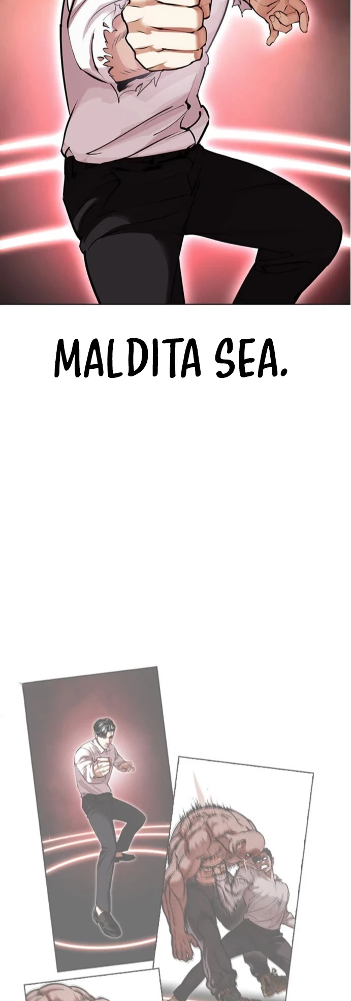 Nueva Cara capítulo 468, página 62