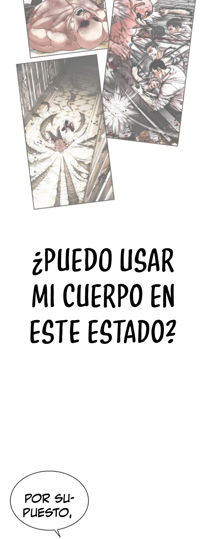 Nueva Cara capítulo 468, página 64