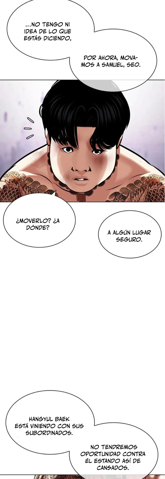 Nueva Cara capítulo 468, página 79