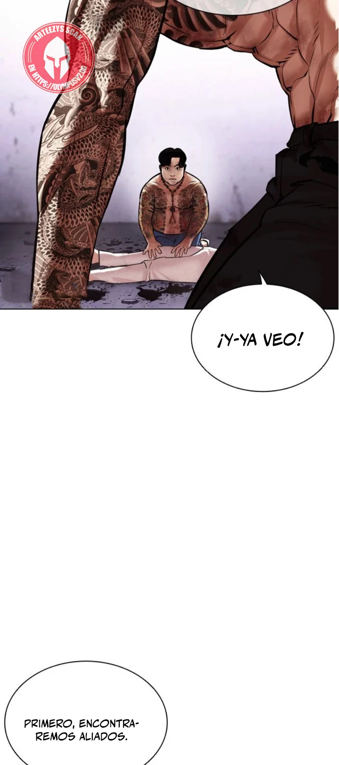 Nueva Cara capítulo 468, página 80