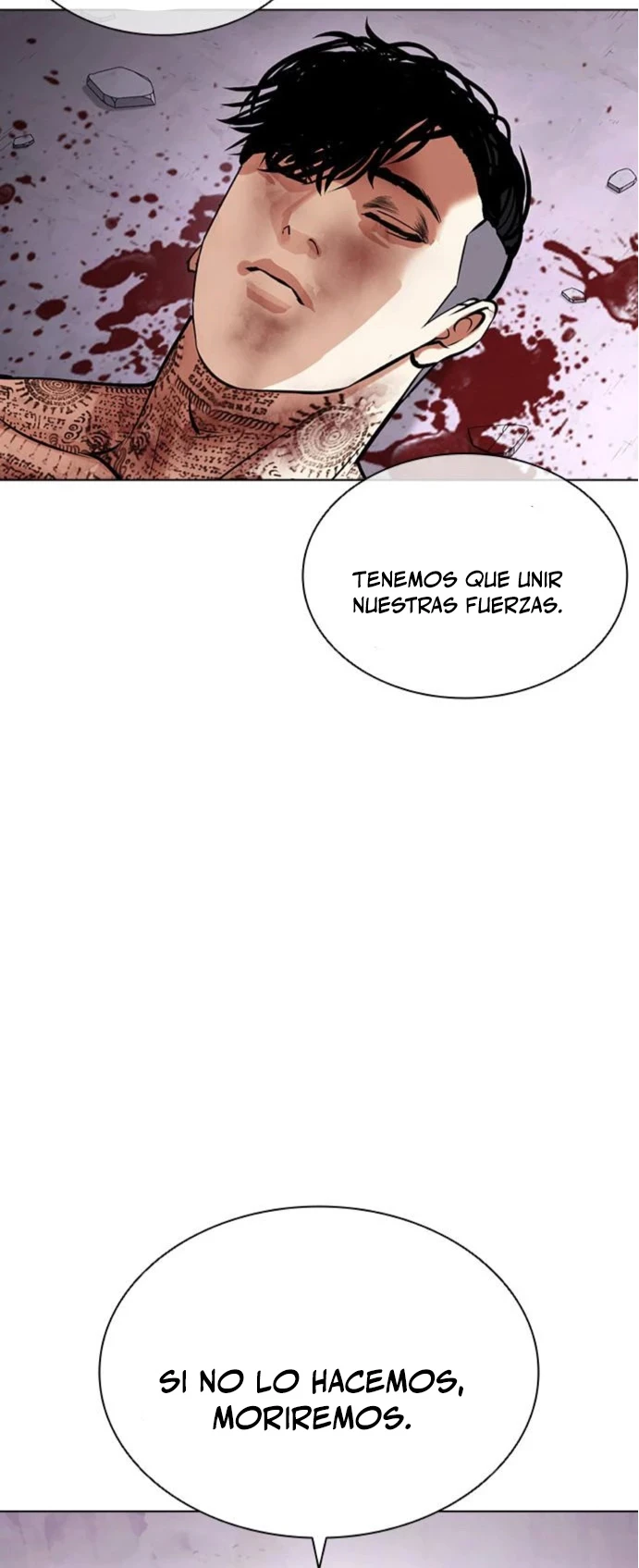 Nueva Cara capítulo 468, página 81