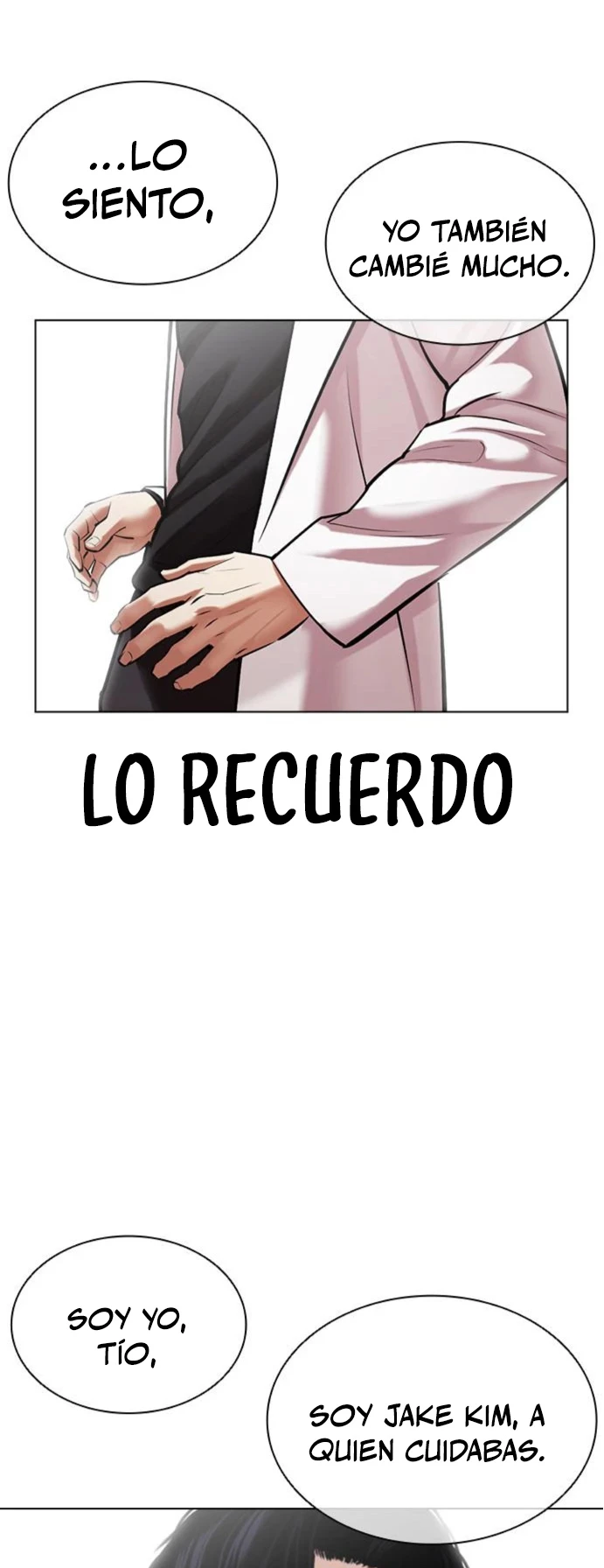 Nueva Cara capítulo 468, página 92