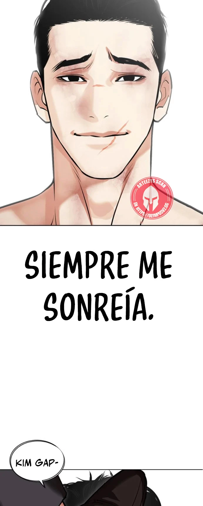 Nueva Cara capítulo 468, página 94