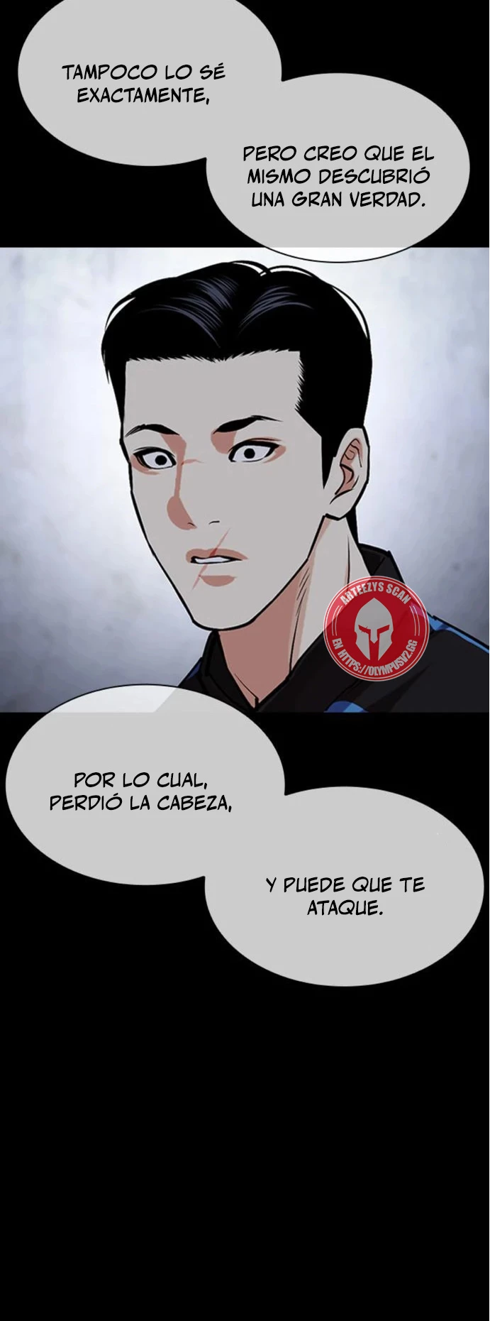 Nueva Cara capítulo 468, página 105