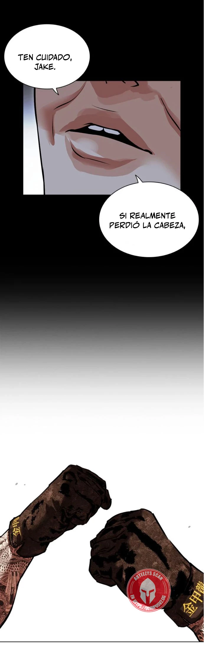Nueva Cara capítulo 468, página 106
