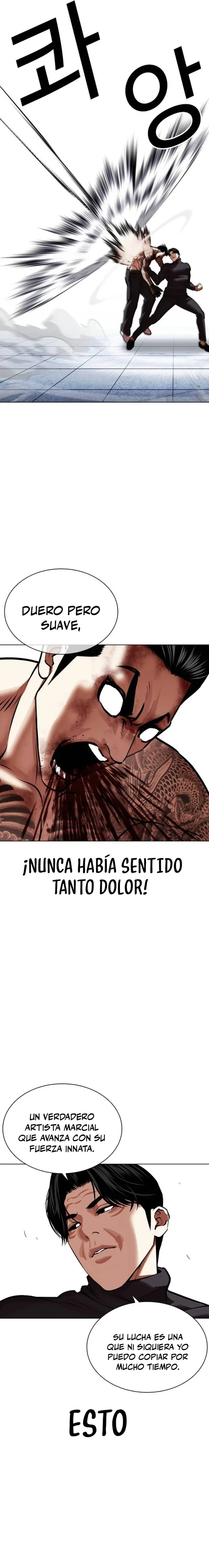 Nueva Cara capítulo 469, página 8