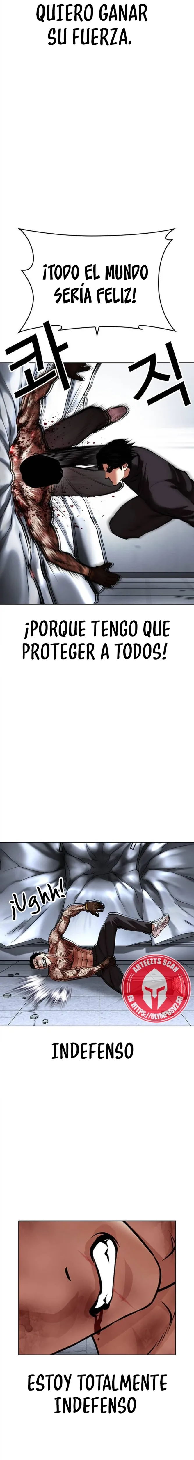 Nueva Cara capítulo 469, página 19
