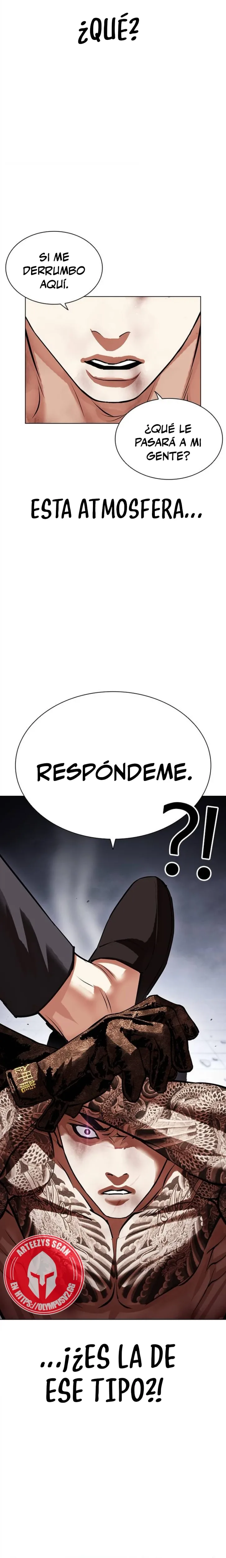 Nueva Cara capítulo 469, página 22