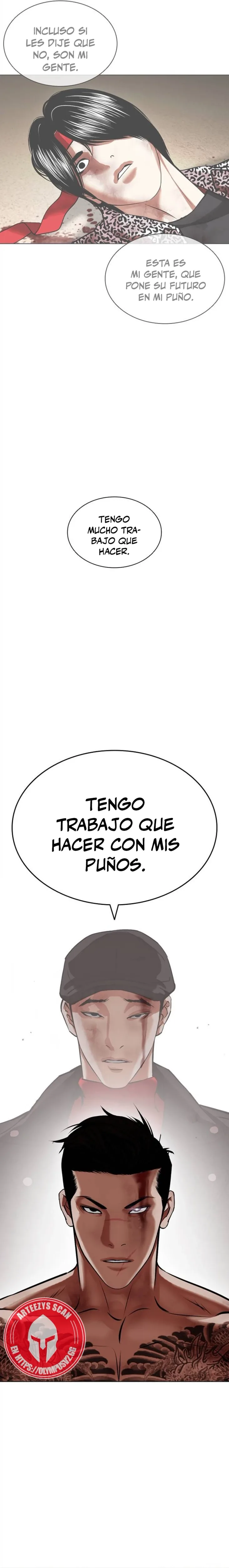 Nueva Cara capítulo 469, página 24