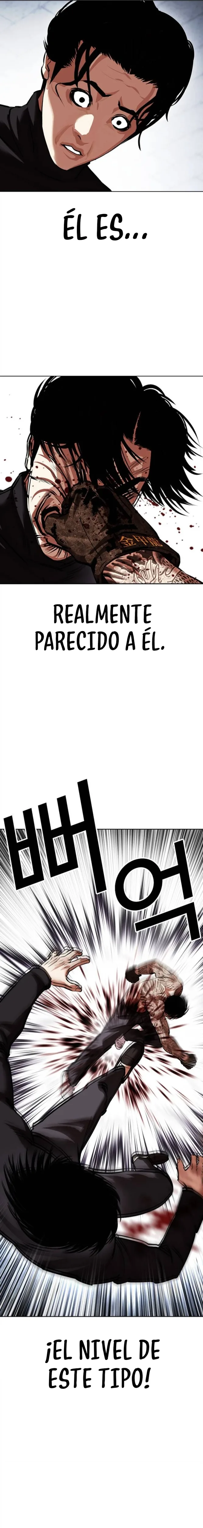Nueva Cara capítulo 469, página 25