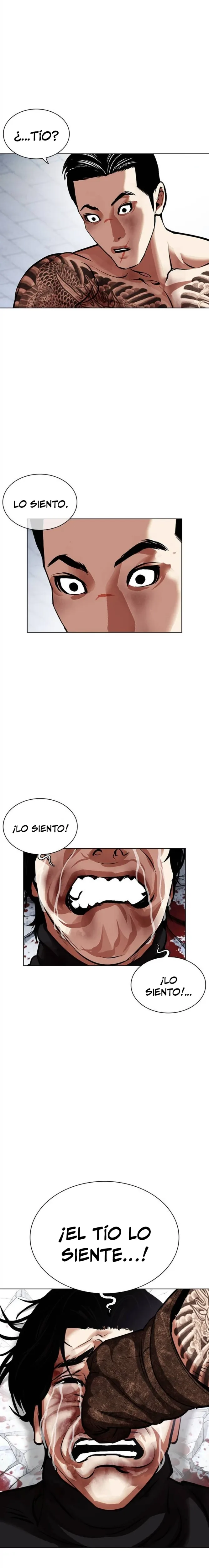 Nueva Cara capítulo 469, página 30