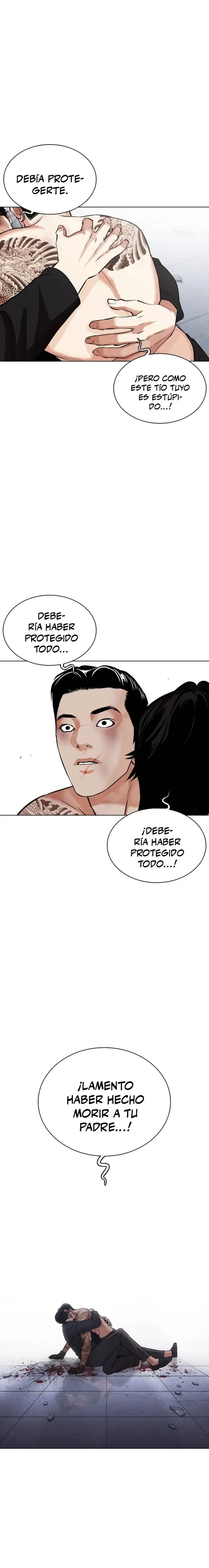 Nueva Cara capítulo 469, página 31
