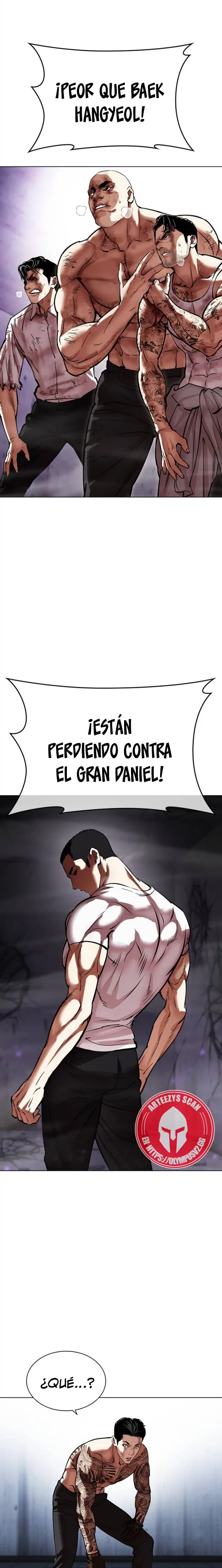 Nueva Cara capítulo 469, página 34