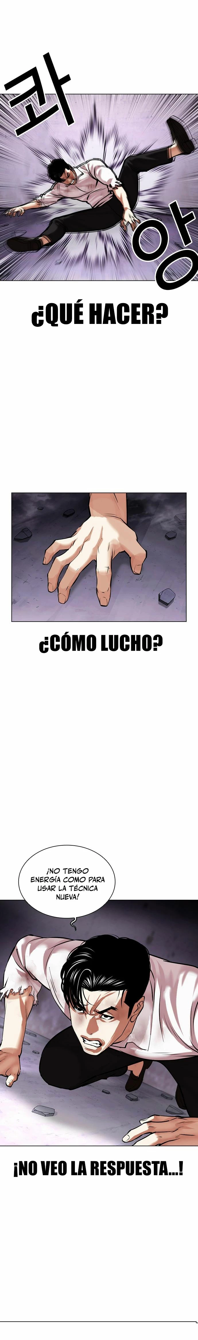Nueva Cara capítulo 470, página 9