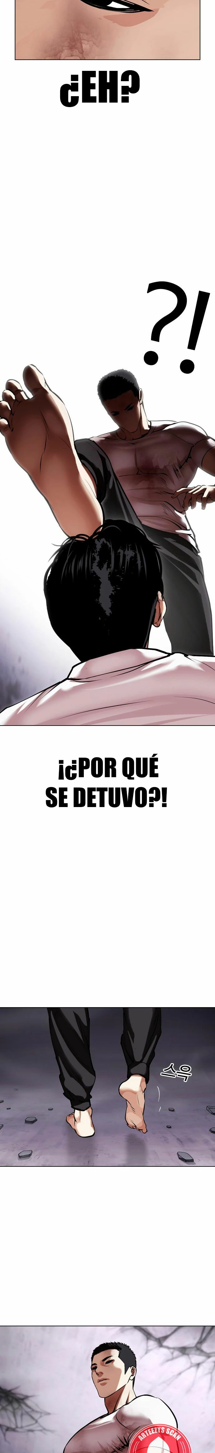 Nueva Cara capítulo 470, página 12