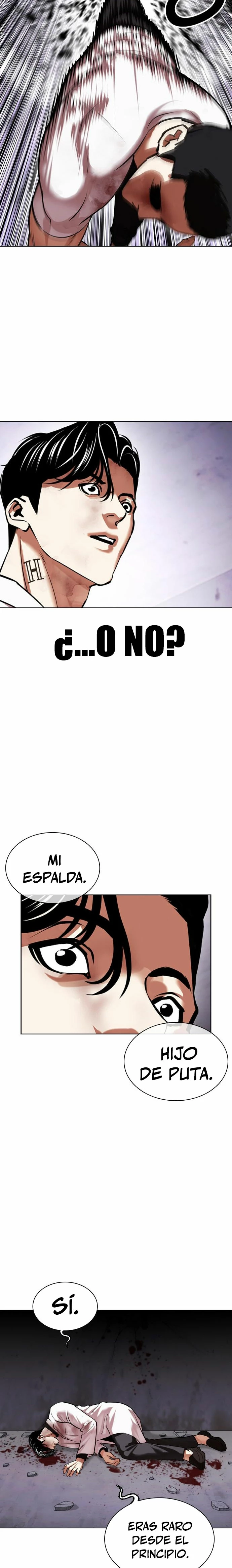Nueva Cara capítulo 470, página 17