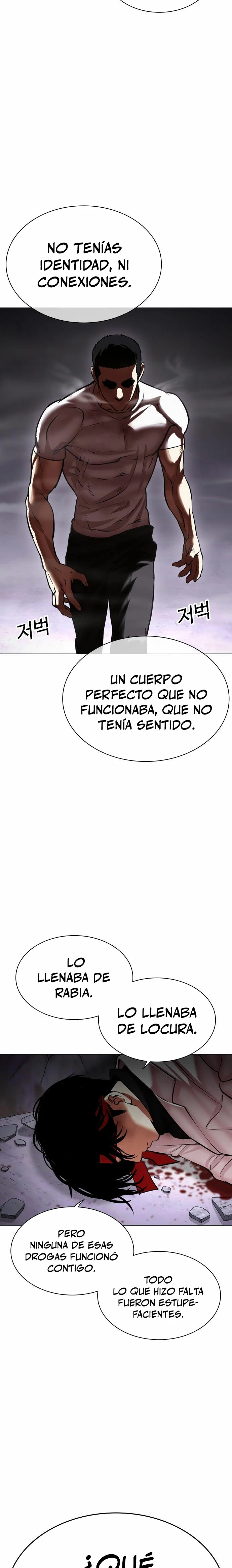 Nueva Cara capítulo 470, página 18