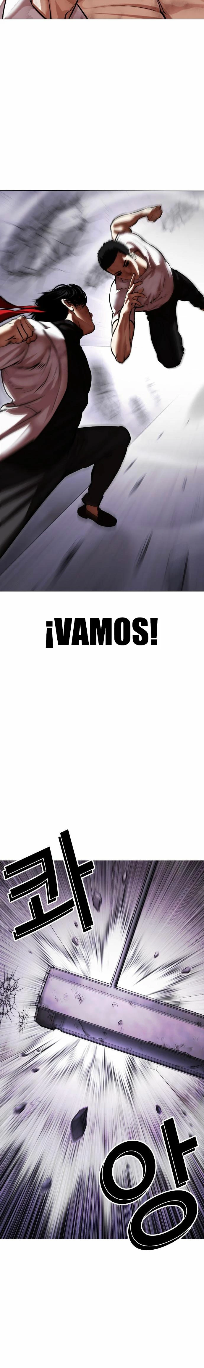 Nueva Cara capítulo 470, página 30