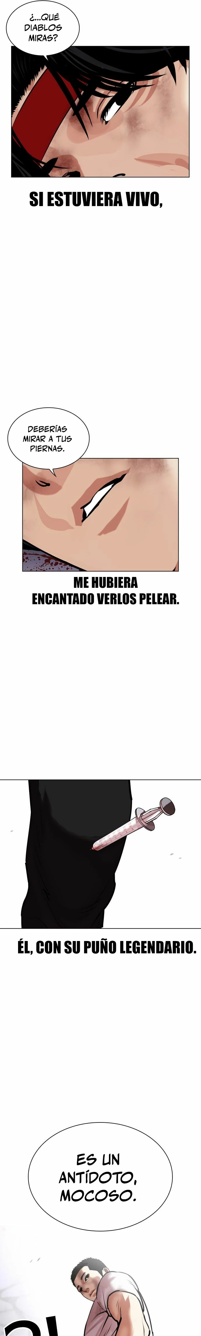 Nueva Cara capítulo 470, página 32