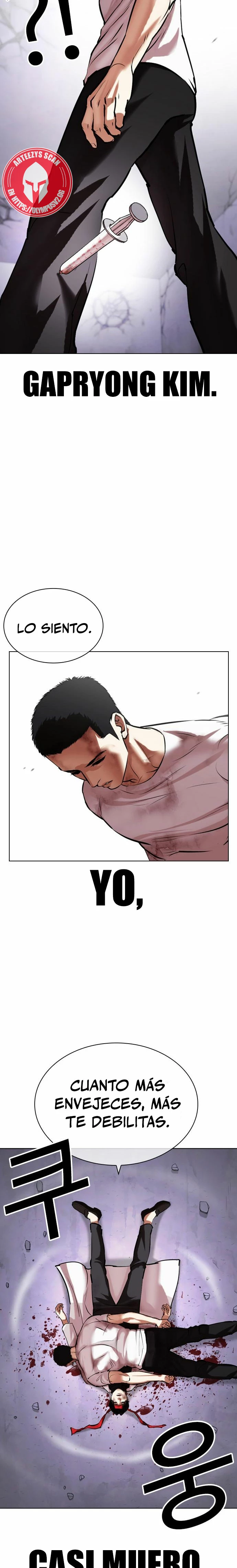 Nueva Cara capítulo 470, página 33