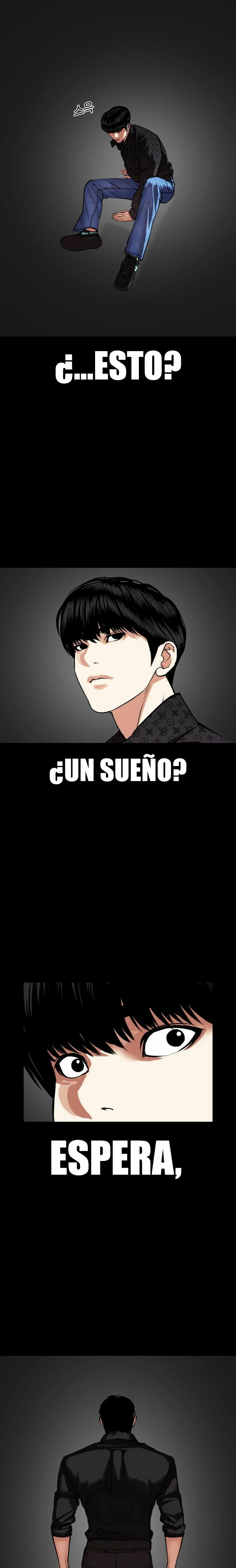 Nueva Cara capítulo 470, página 36