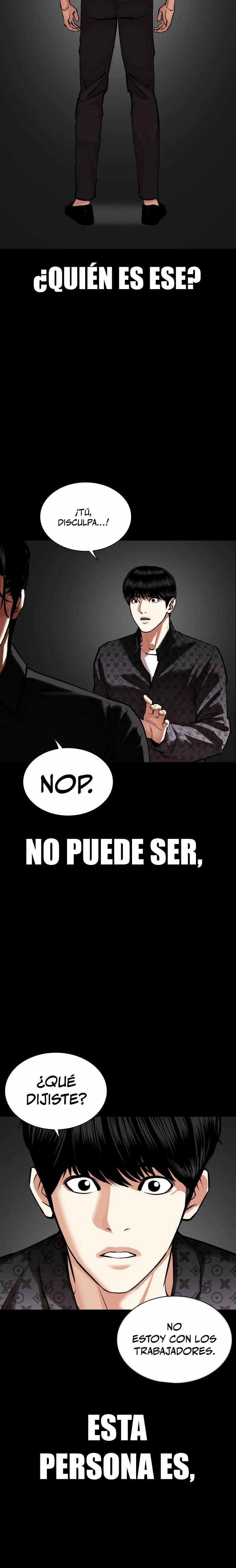 Nueva Cara capítulo 470, página 37