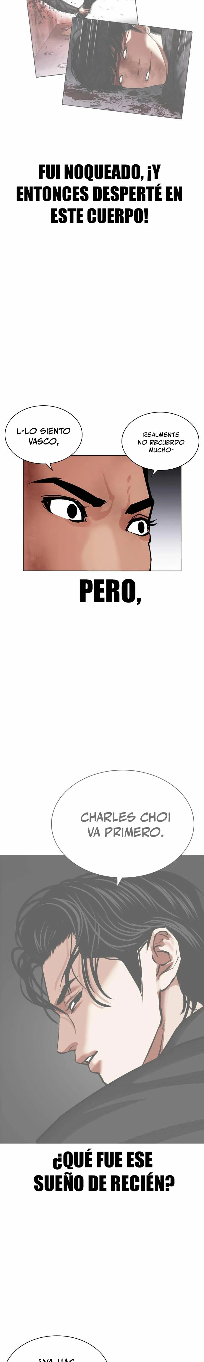 Nueva Cara capítulo 470, página 41