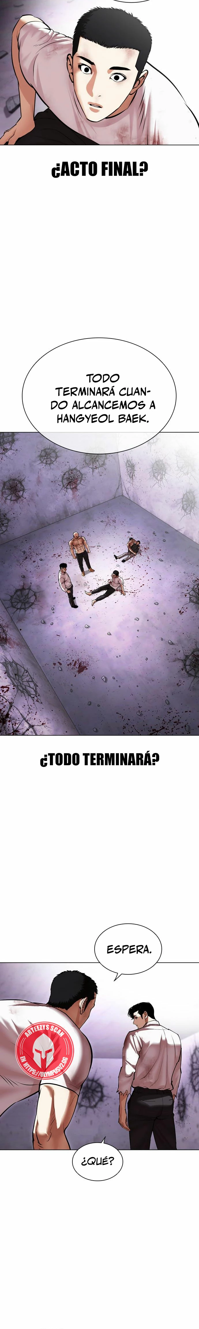 Nueva Cara capítulo 470, página 43