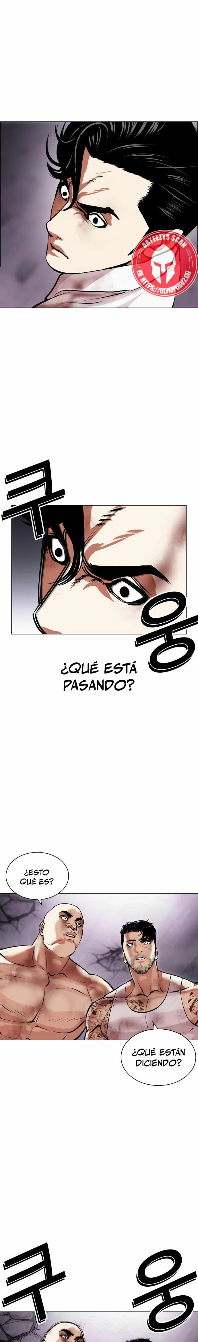 Nueva Cara capítulo 471, página 2