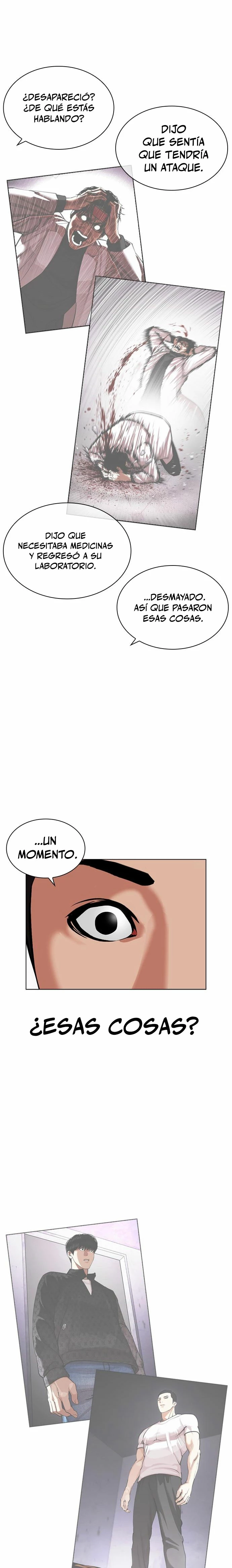 Nueva Cara capítulo 471, página 4