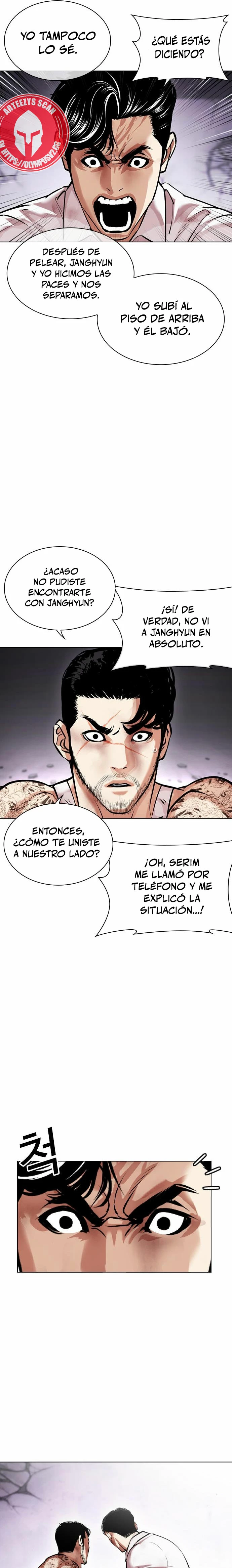 Nueva Cara capítulo 471, página 14