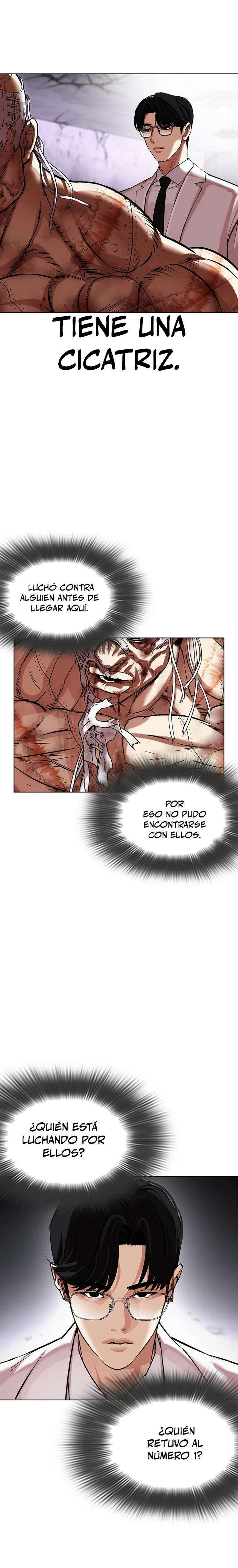 Nueva Cara capítulo 471, página 30
