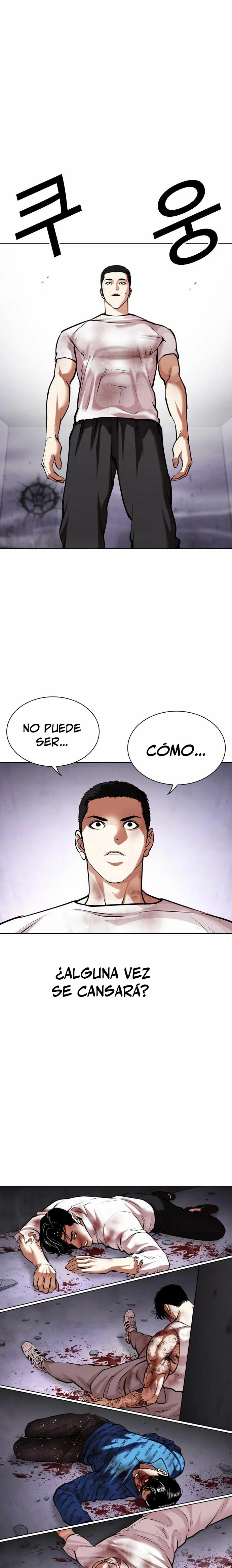 Nueva Cara capítulo 471, página 38