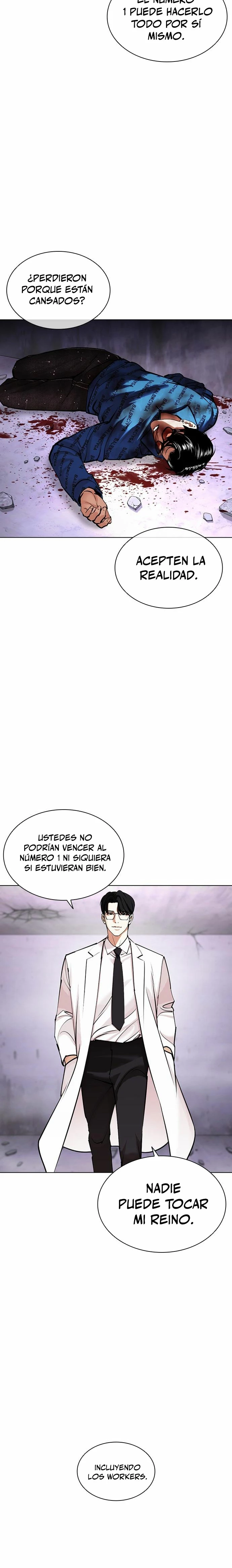Nueva Cara capítulo 471, página 42