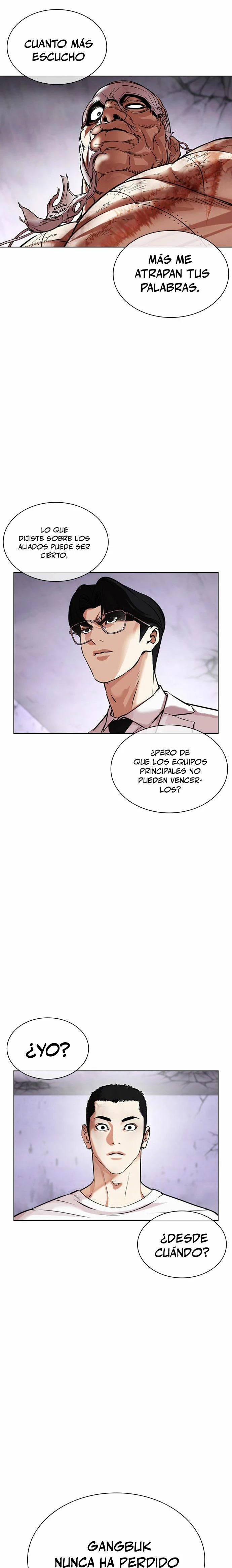 Nueva Cara capítulo 471, página 44