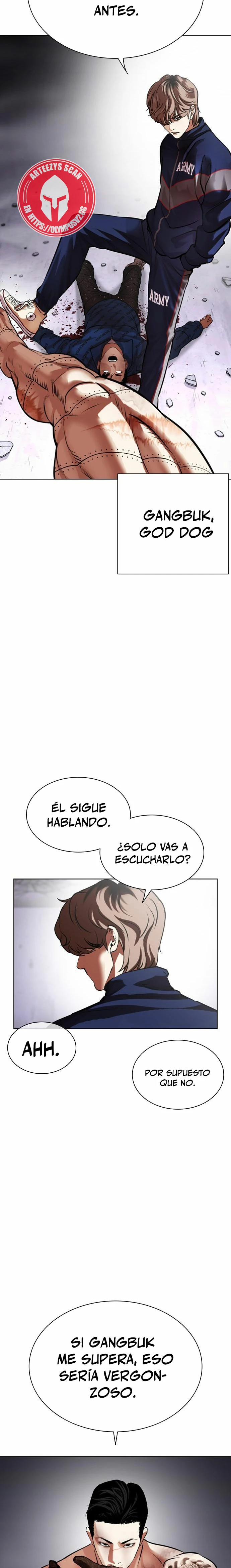 Nueva Cara capítulo 471, página 45