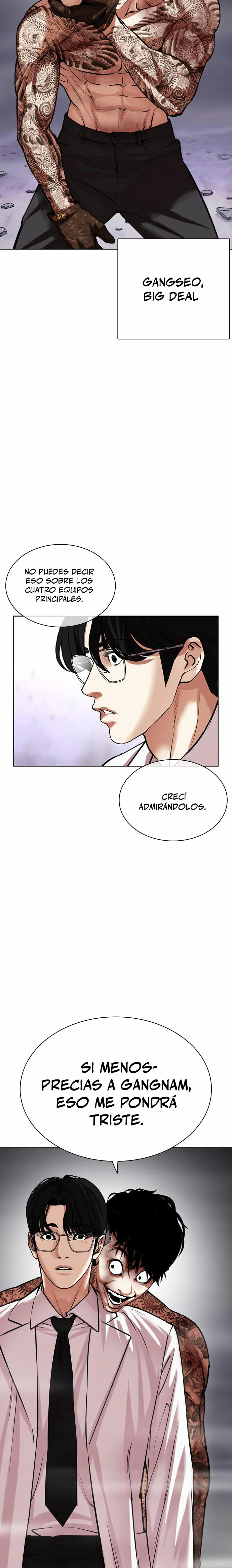 Nueva Cara capítulo 471, página 46