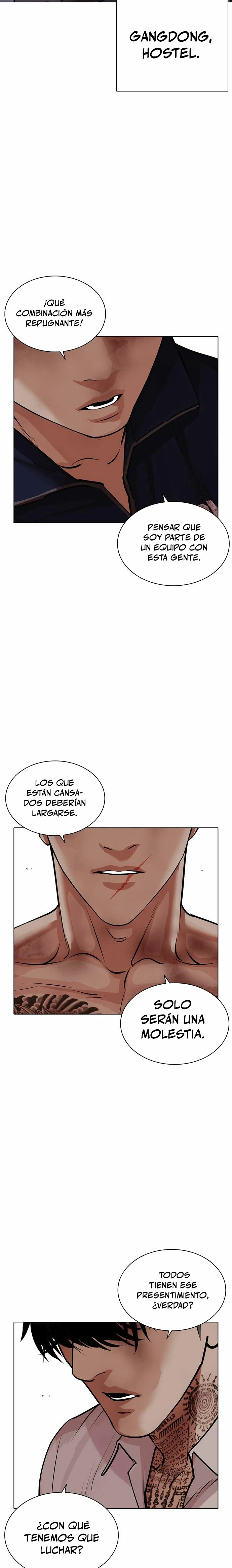 Nueva Cara capítulo 471, página 48