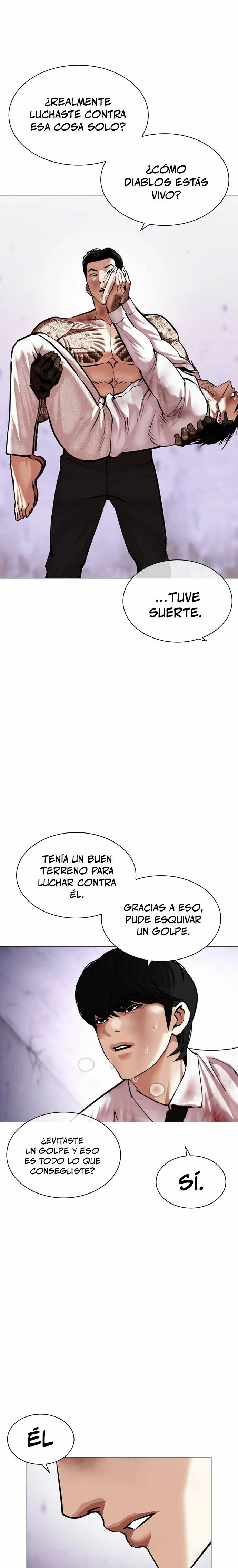 Nueva Cara capítulo 472, página 16