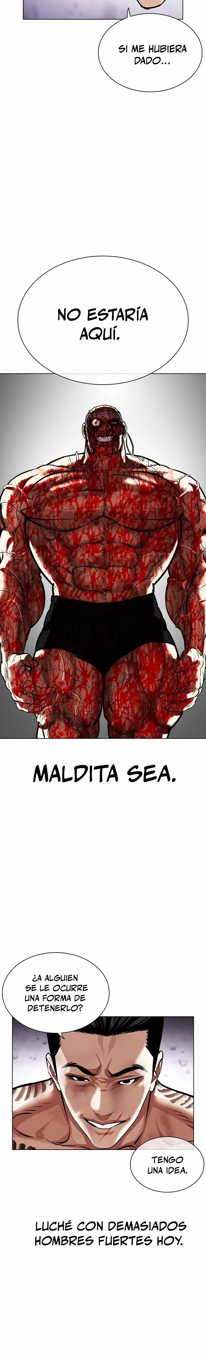 Nueva Cara capítulo 472, página 17