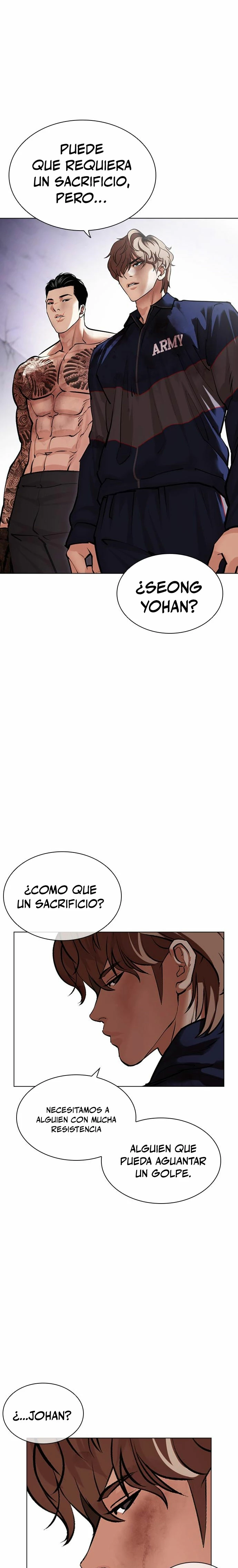 Nueva Cara capítulo 472, página 18