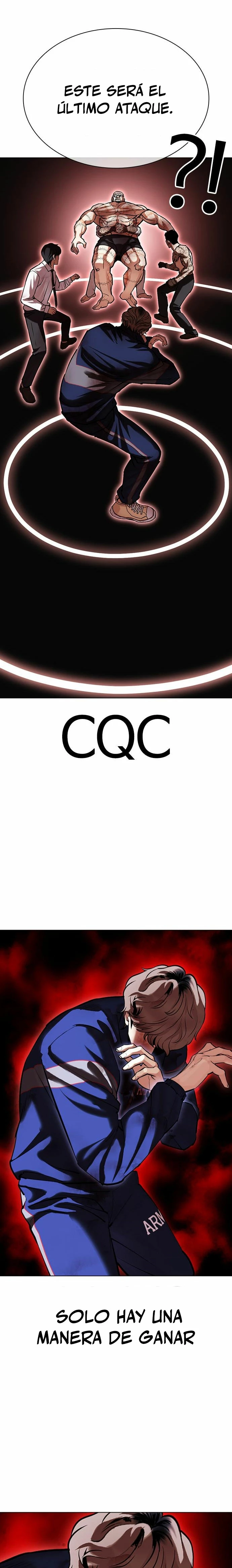 Nueva Cara capítulo 472, página 23