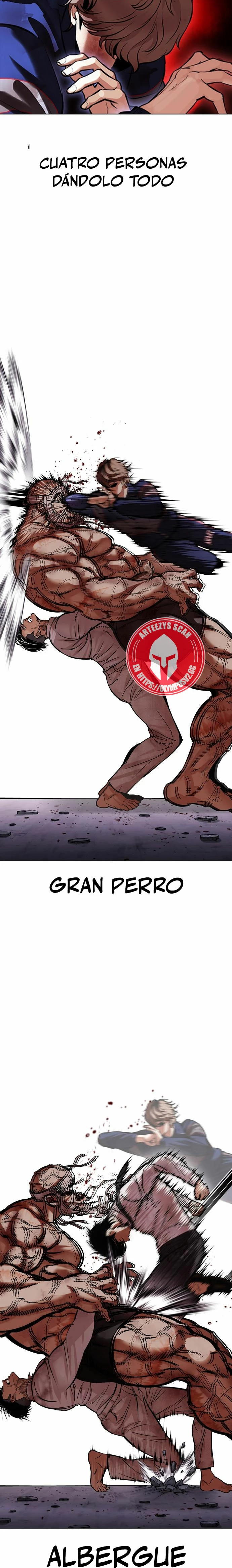 Nueva Cara capítulo 472, página 24
