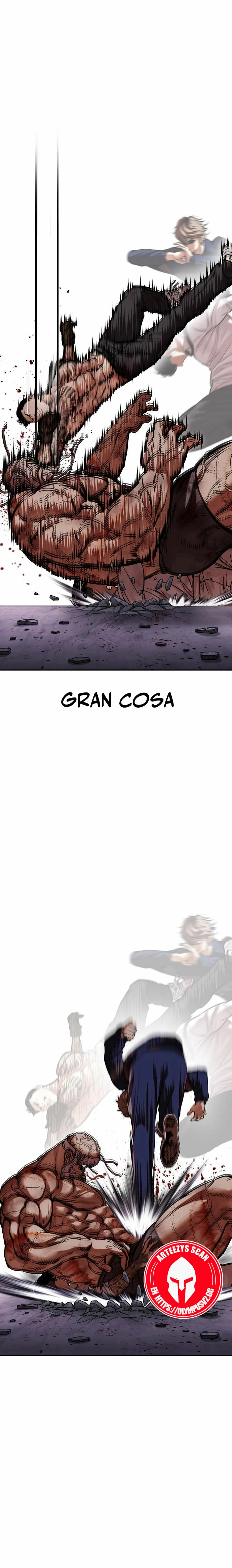 Nueva Cara capítulo 472, página 25