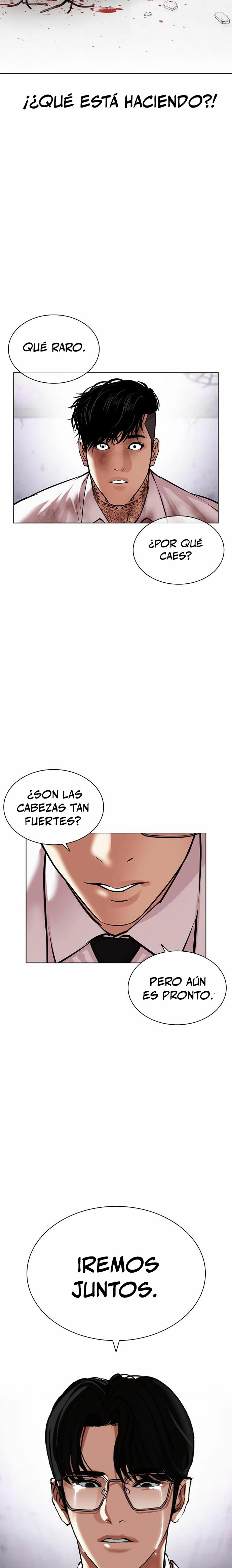Nueva Cara capítulo 472, página 30