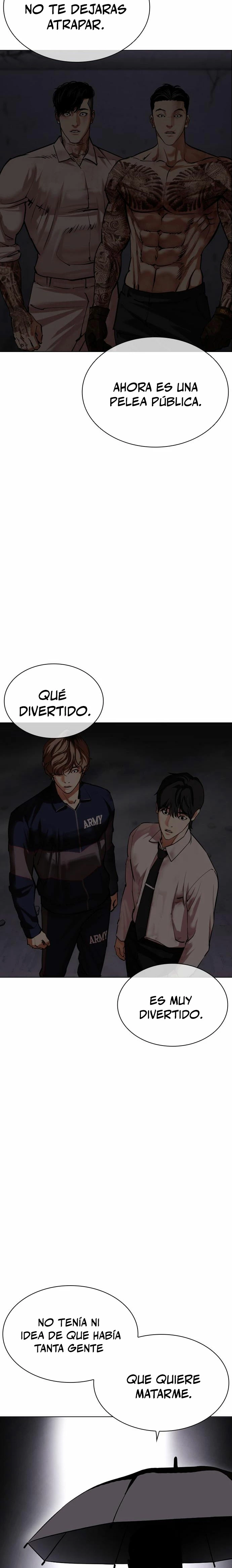 Nueva Cara capítulo 472, página 39