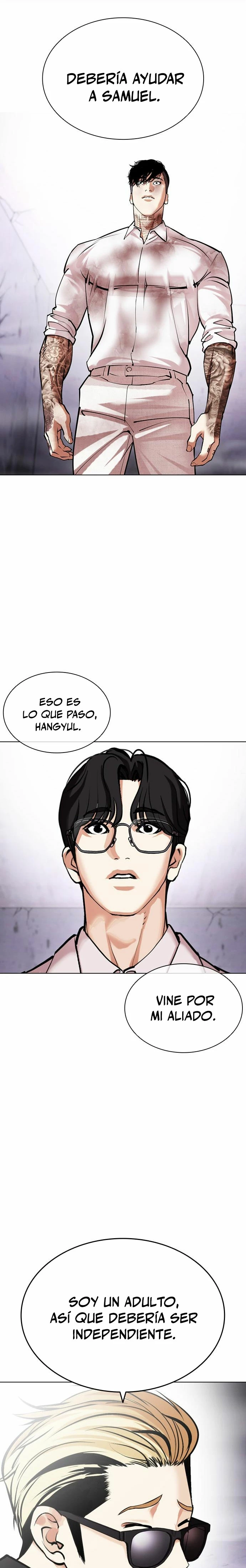 Nueva Cara capítulo 472, página 47