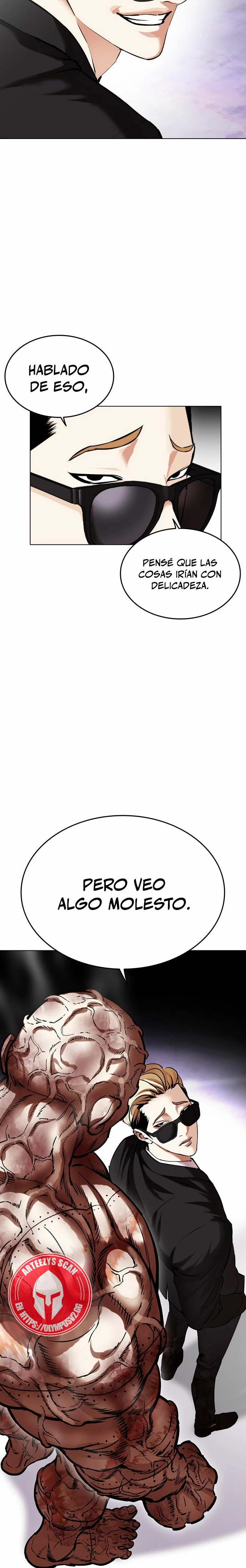Nueva Cara capítulo 472, página 48