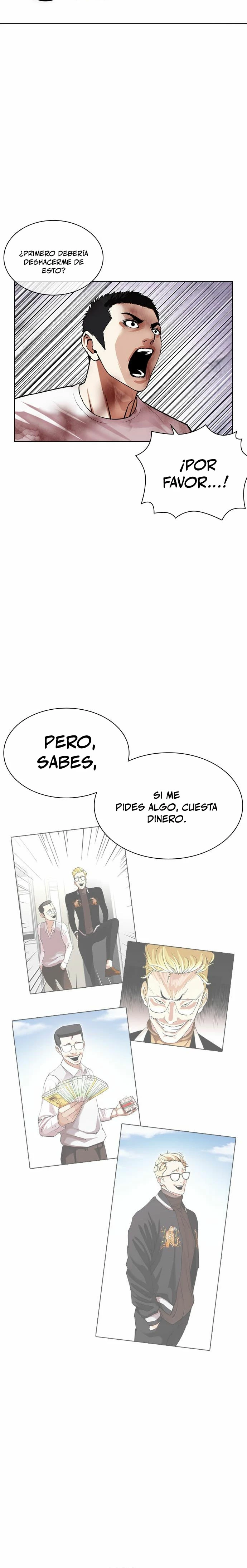 Nueva Cara capítulo 472, página 49